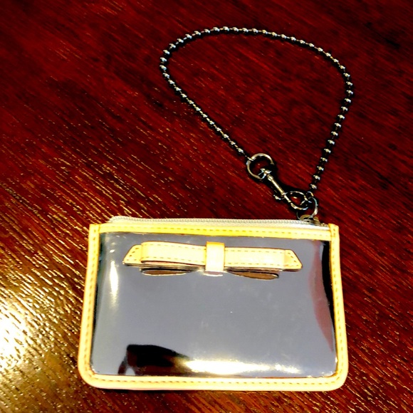 Coach Accessories - Coach Credit Card Holder